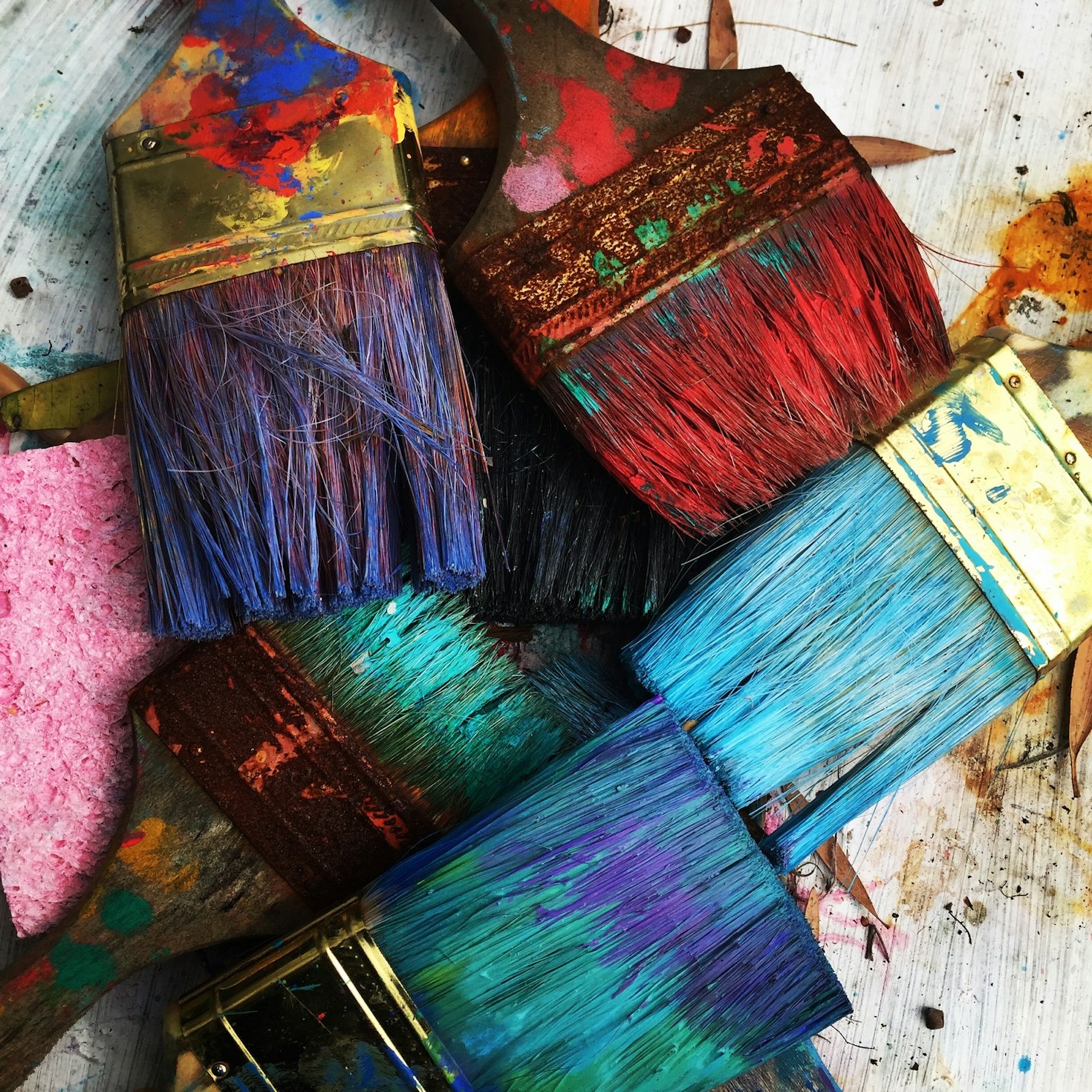 Exploring the Intersection of Art and Technology